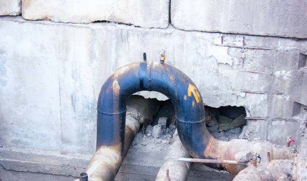 Best Sewage cleanup and water damage restoration  in Thermopolis, WY